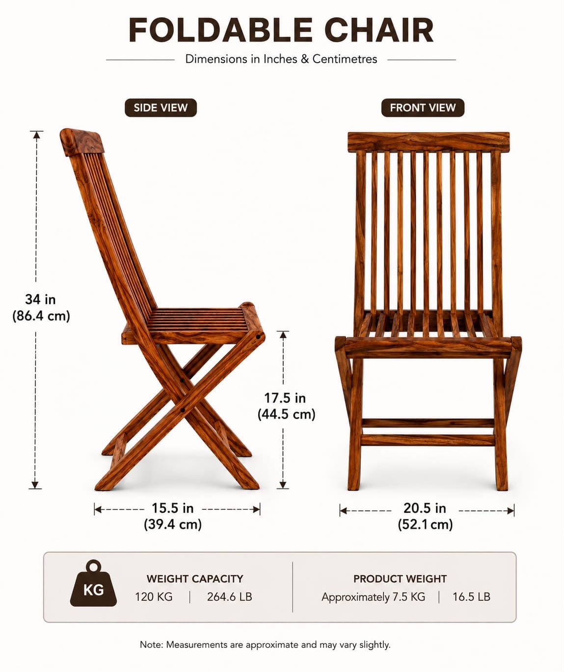 IMG-20260807-WA0048.jpg Sheesham Wood Folding Chair with Slat Backrest(SET OF 2) - Image 1