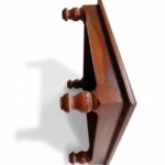 Sheesham Wood Pooja Chowki | Traditional Wooden Puja Table for Mandir - Image 6